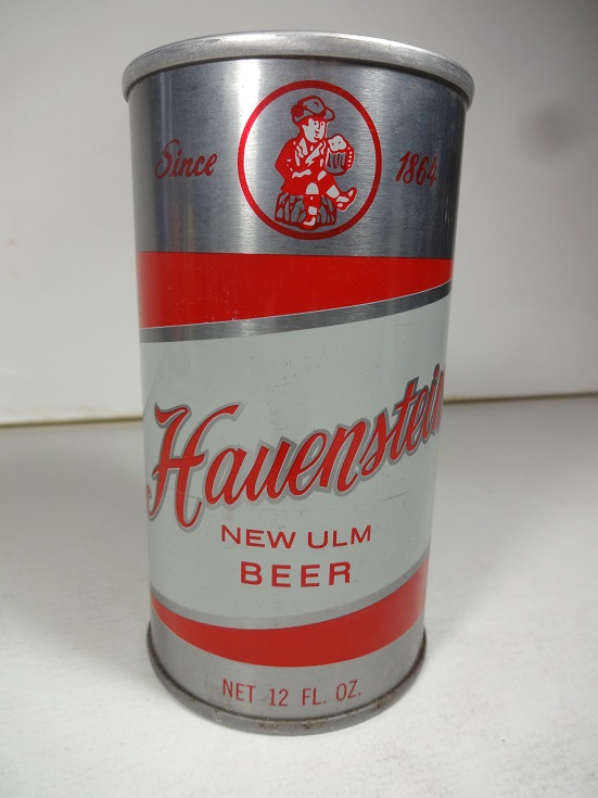 Hauenstein New Ulm Beer - silver - T/O